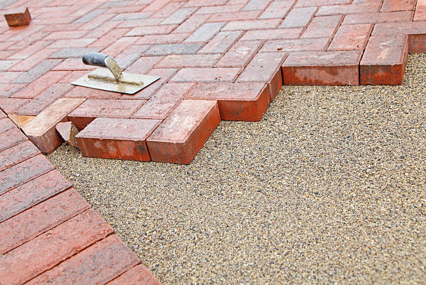 Decorative Driveway Pavers in St Francis, KS